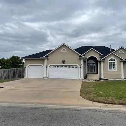 Buy this 5 bed house on 4535 North Fritillary Court in Bel Aire, KS 67226