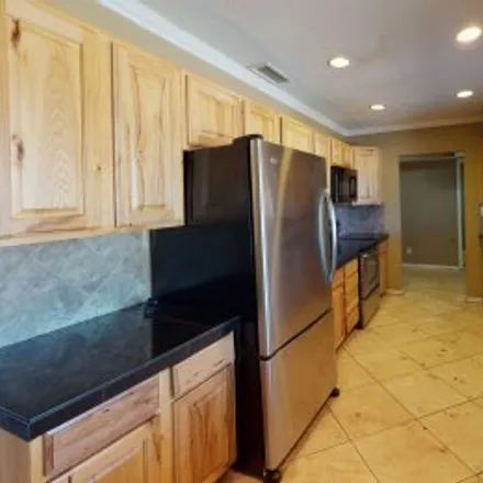 Rent this 4 bed apartment on 1330 West 12th Street in Gililland, Tempe