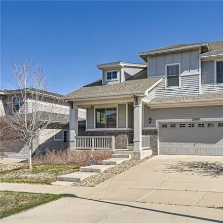 Buy this 5 bed house on 26903 East Easter Place in Aurora, CO 80016