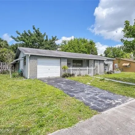 Image 3 - 5843 Northwest 12th Street, Sunrise, FL 33313, USA - House for sale