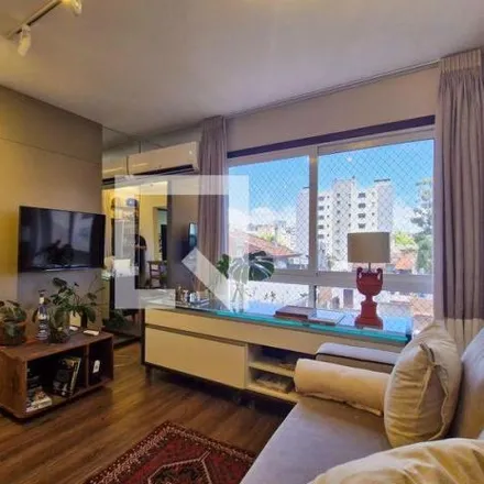 Rent this 1 bed apartment on Rua Comendador Rheingantz in Montserrat, Porto Alegre - RS