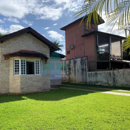 Image 1 - Rua Xaréu, Mocóca, Caraguatatuba - SP, 11679-200, Brazil - House for sale