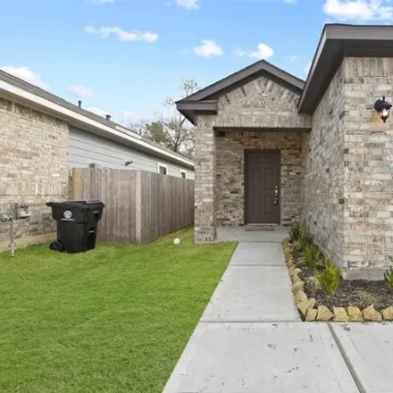 Rent this 4 bed house on unnamed road in Houston, TX 77336