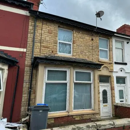 Image 1 - St Heliers Road, Blackpool, FY1 6JD, United Kingdom - Townhouse for sale