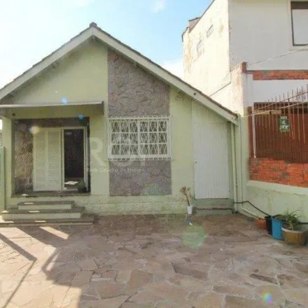 Rent this 3 bed house on Rua Upamaroty in Cristal, Porto Alegre - RS