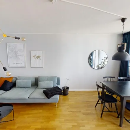 Rent this 3 bed apartment on Hagalundsgatan 42 in 169 66 Solna kommun, Sweden