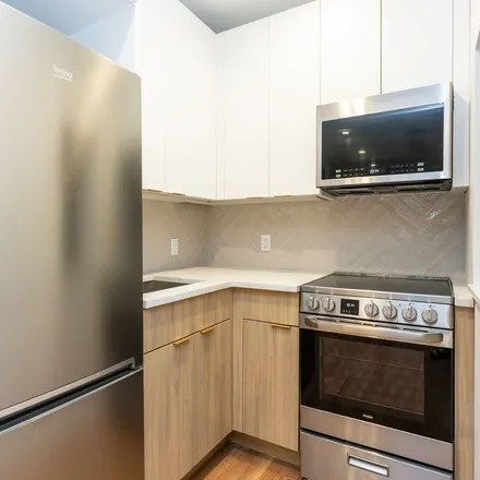 Rent this 1 bed apartment on 322 East 93rd Street in New York, NY 10128