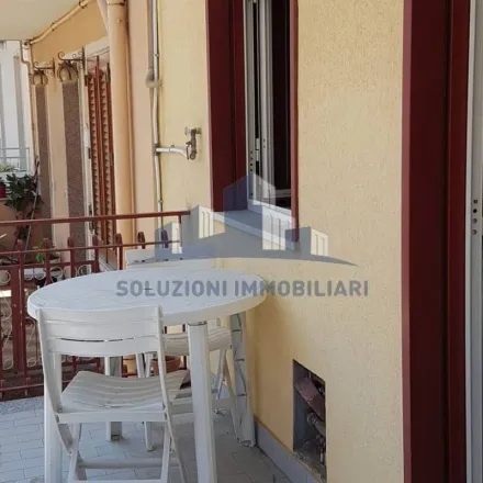 Rent this 2 bed apartment on Via Luca della Robbia in 98066 Patti ME, Italy