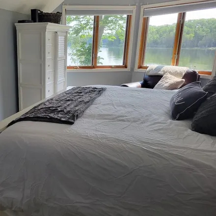 Rent this 4 bed house on Interlochen in MI, 49643