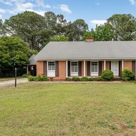 Buy this 3 bed house on 1673 East Evergreen Avenue in Hillcrest Farm, Goldsboro