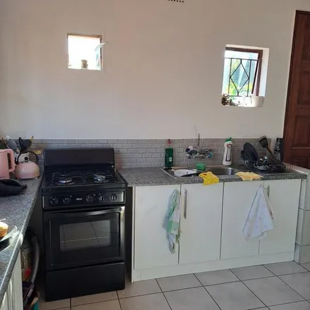 Rent this 1 bed apartment on James Hyde Place in Montgomery Park, Johannesburg