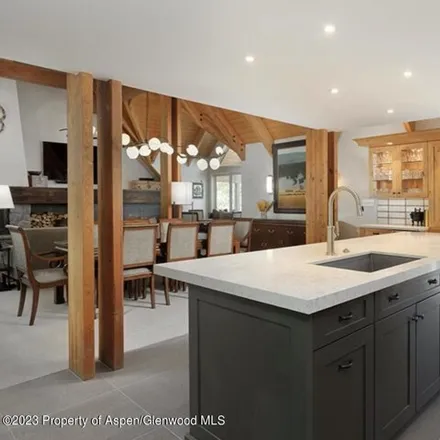 Image 7 - 1103 Wood Road, Snowmass Village, Pitkin County, CO 81615, USA - House for rent