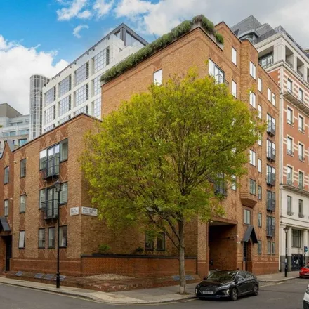 Rent this 1 bed apartment on Old Pye Street in Westminster, London