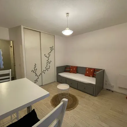 Rent this 1 bed apartment on Pau in Pyrénées-Atlantiques, France