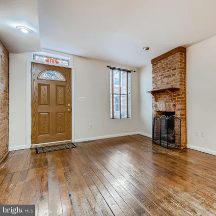 Image 6 - 411 Sanders Street, Baltimore, MD 21230, USA - Townhouse for rent