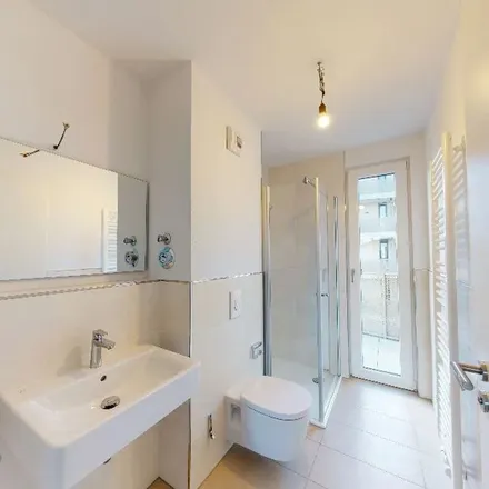 Rent this 2 bed apartment on Schiersteiner Straße 96 in 65187 Wiesbaden, Germany