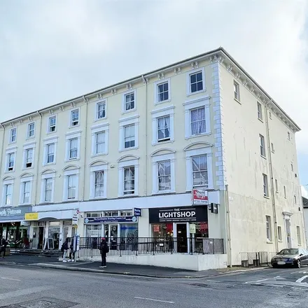 Rent this studio apartment on The Eastbourne Hearing Centre Ltd in 108 South Street, Eastbourne