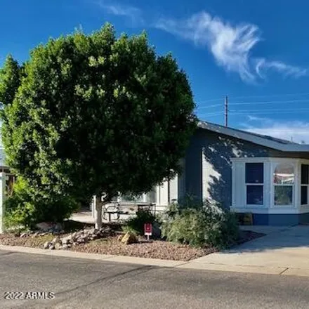 Image 1 - 1018 East Eagle Drive, Pinal County, AZ 85140, USA - House for sale