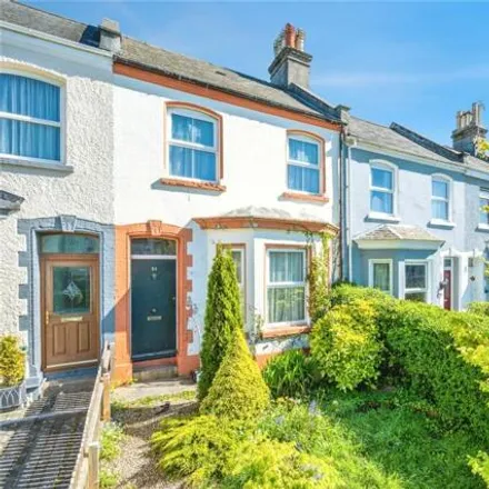Buy this 3 bed townhouse on 98 Stuart Road in Plymouth, PL1 5LP