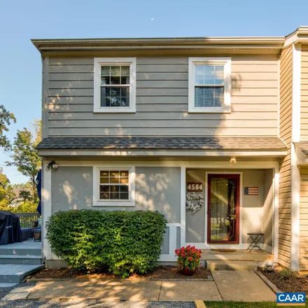 Image 1 - 4578 Heather Court, Briarwood, Albemarle County, VA 22911, USA - Townhouse for sale