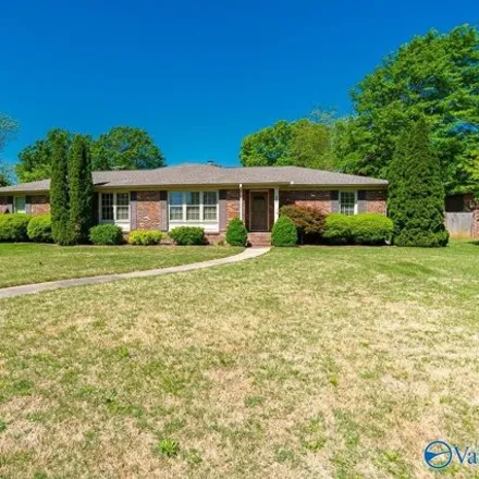 Buy this 4 bed house on 2305 Fleetwood Drive Southeast in Decatur, AL 35601