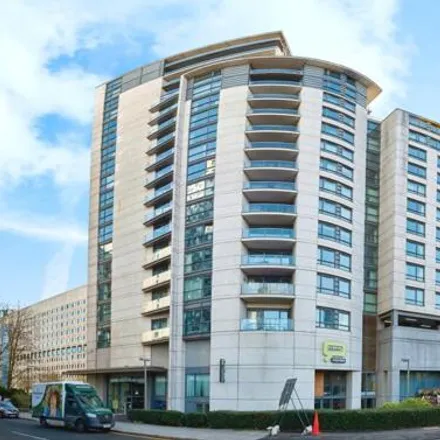 Buy this 2 bed apartment on Nitenite Hotel in 18 Holliday Street, Park Central