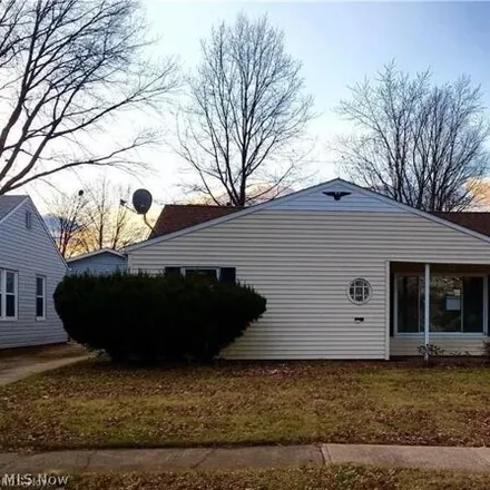 Buy this 4 bed house on 3916 Wendy Drive in Cleveland, OH 44122