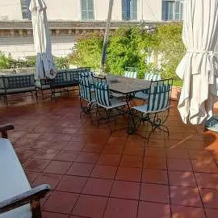 Rent this 6 bed apartment on Palazzo Baldoca Muccioli in Via Giulia, 00186 Rome RM