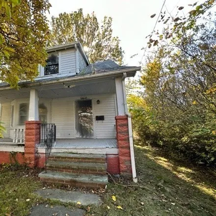 Buy this 2 bed house on McElhatten Avenue in Cleveland, OH 44110