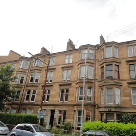 Rent this 2 bed apartment on 131 Queen Margaret Drive in North Kelvinside, Glasgow