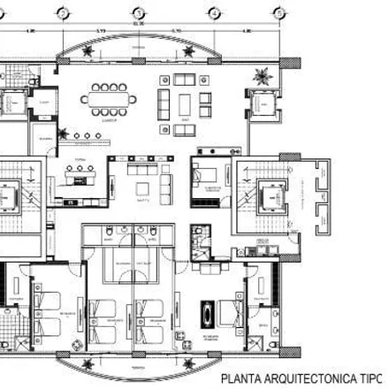 Rent this 4 bed apartment on Avenida Jesús del Monte in Colonia Bosque Real, 52763 Interlomas