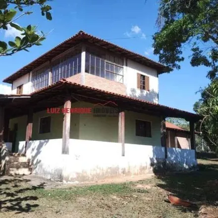 Buy this 5 bed house on Alameda dos Jacarandas in Estâncias da Mata, Jaboticatubas - MG
