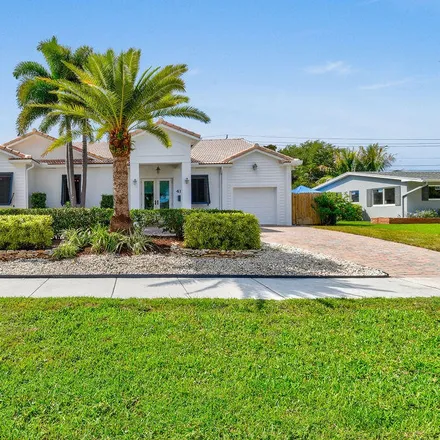 Buy this 4 bed house on 414 Harbour Road in North Palm Beach, FL 33408