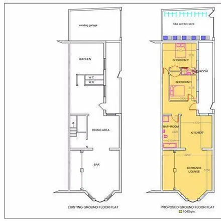 Image 2 - Marine View Guest House, 111 Marine Parade, Worthing, BN11 3QG, United Kingdom - House for sale