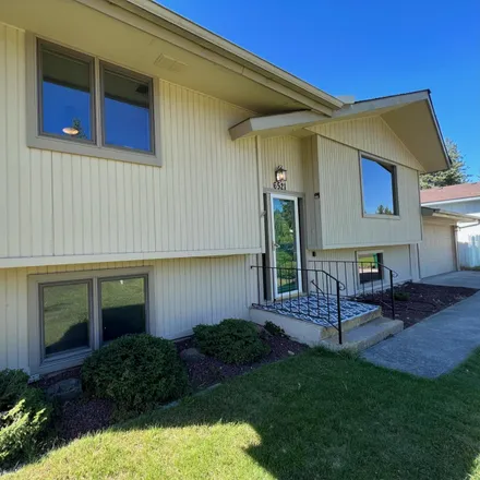 Buy this 4 bed house on 6511 North Victor Street in Spokane, WA 99208