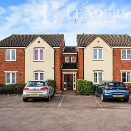 Rent this 1 bed apartment on 4 Rothermere Close in Cheltenham, GL51 3UU