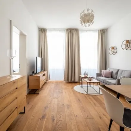 Rent this 4 bed apartment on Lacknergasse 25 in 1170 Vienna, Austria