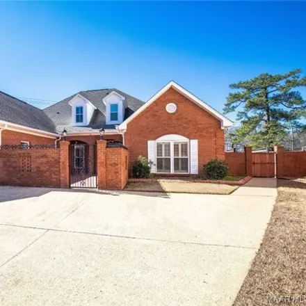 Buy this 5 bed house on Quail Walk Golf Course in Nolen Lane, Wetumpka