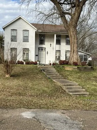 Buy this 4 bed house on 386 West Washington Avenue in Okolona, Chickasaw County