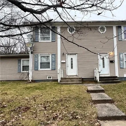 Buy this 4 bed house on 419 Valley Street in West Hills, New Haven