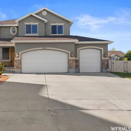 Buy this 4 bed house on 882 West Chuckar Circle in Saratoga Springs, UT 84045