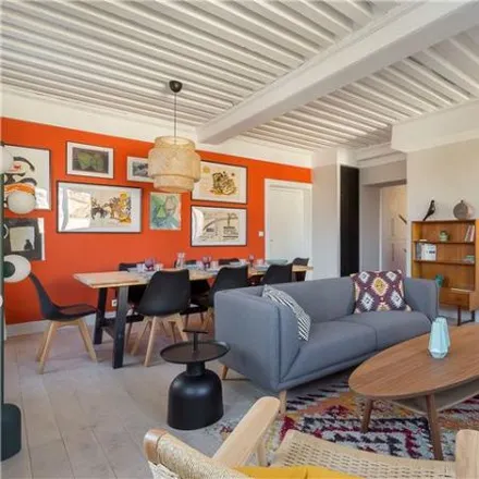 Rent this 4 bed apartment on 5 Place Michel Servet in 69001 Lyon, France