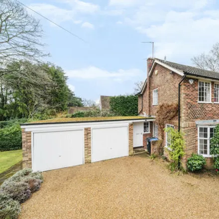 Buy this 3 bed house on Fernhill Lane in Mayford, GU22 0DR