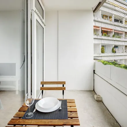 Rent this 1 bed apartment on Kreuzhofstraße 23 in 81476 Munich, Germany