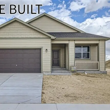 Buy this 3 bed house on Coastal Hills Lane in El Paso County, CO 80831