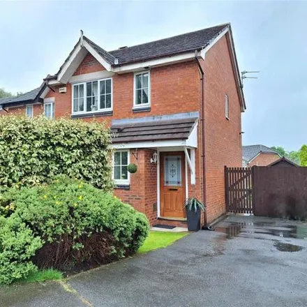 Buy this 3 bed house on Burghley Avenue in Lees, OL4 3HJ