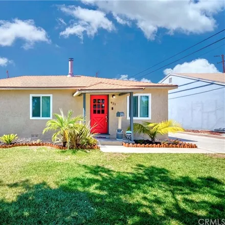 Buy this 4 bed house on 421 North Marian Street in La Habra, CA 90631