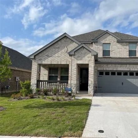 Rent this 4 bed house on Corkwood Drive in Collin County, TX 75454