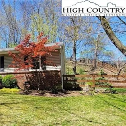 Buy this 3 bed house on 176 Lomax Street in Watauga County, NC 28607