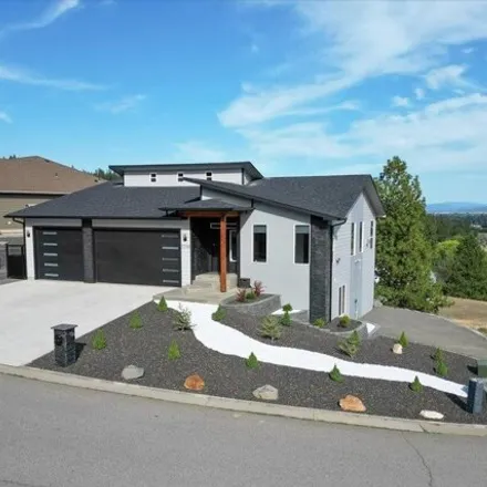 Buy this 4 bed house on 5202 North Del Rey Drive in Spokane County, WA 99027